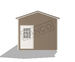 Utility Shed Premium 10x20 - Image 5