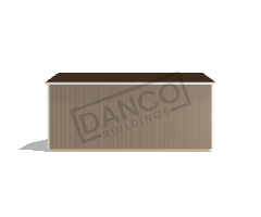Utility Shed Premium 10x20 - Image 4
