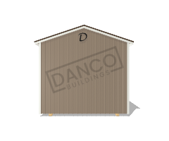 Utility Shed Premium 10x20 - Image 6