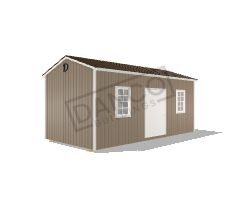Utility Shed Premium 10x20