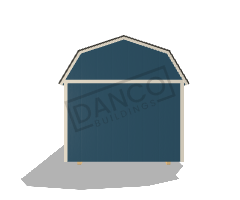 Side Lofted Barn 10x16 - Image 5