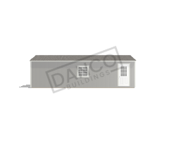 Garage 12x32 - Image 4