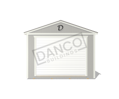 Garage 12x32 - Image 6