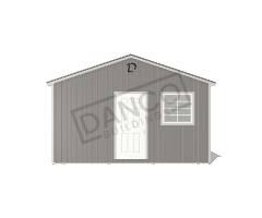 Utility Shed Premium 16x40 - Image 6