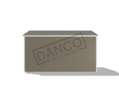 Extra Economy Metal Utility 10x16 - Image 3