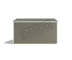 Extra Economy Metal Utility 10x16 - Image 4