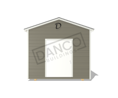 Extra Economy Metal Utility 10x16 - Image 6