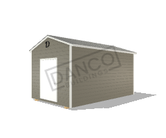 Extra Economy Metal Utility 10x16