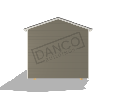 Extra Economy Metal Utility 10x16 - Image 5