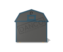 Lofted Barn 10x16 - Image 6