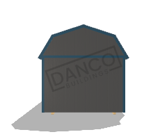 Lofted Barn 10x16 - Image 5