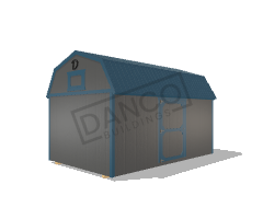 Lofted Barn 10x16