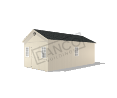 Garage 12x24