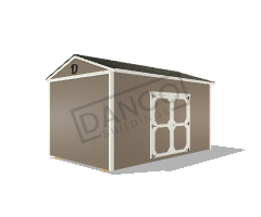 Garden Shed 10x16