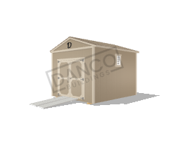 Utility Shed 10x12