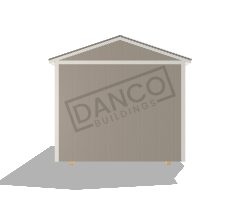 Economy Wood Utility 10x12 - Image 5