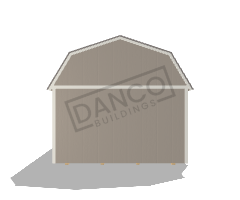 Side Lofted Barn 12x24 - Image 5