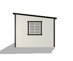 Urban Shed 10x16 - Image 4