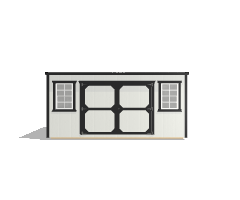 Urban Shed 10x16 - Image 3