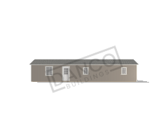 Utility Shed 16x50 - Image 3