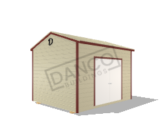 Extra Economy Metal Utility 10x12