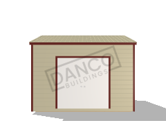 Extra Economy Metal Utility 10x12 - Image 3