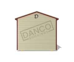 Extra Economy Metal Utility 10x12 - Image 6
