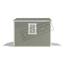Utility Shed 8x12 - Image 4