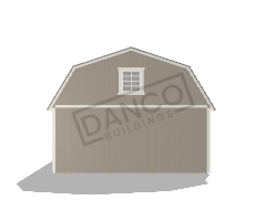 Lofted Barn Cabin 16x32 - Image 5