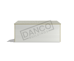 Extra Economy Metal Utility 12x20 - Image 4