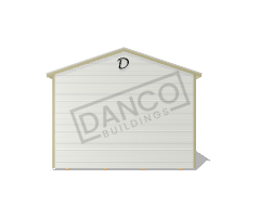 Extra Economy Metal Utility 12x20 - Image 6