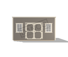 Urban Shed 10x16 - Image 3
