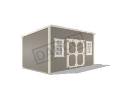 Urban Shed 10x16