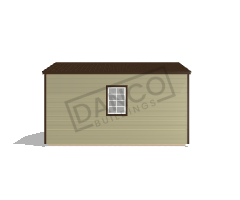 Extra Economy Metal Utility 10x16 - Image 4