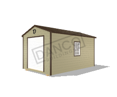 Extra Economy Metal Utility 10x16