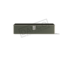 Utility Shed 12x40 - Image 3
