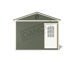 Utility Shed 12x40 - Image 6