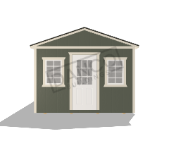 Utility Shed 12x40 - Image 5