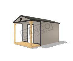 Standard Cabin 10x16