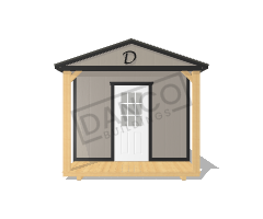 Standard Cabin 10x16 - Image 6