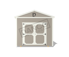 Utility Shed 10x12 - Image 6