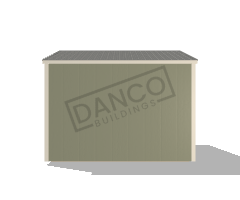 Utility Shed 10x12 - Image 3