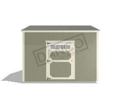 Utility Shed 10x12 - Image 4