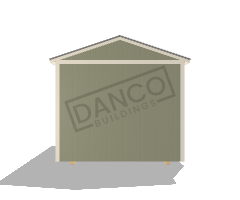Utility Shed 10x12 - Image 5
