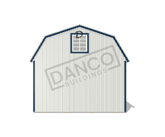 Side Lofted Barn Premium 12x24 - Image 6