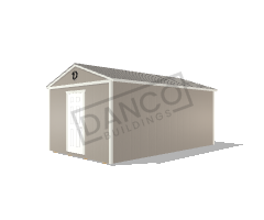 Utility Shed 12x20