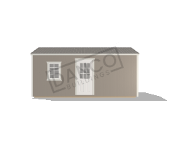 Utility Shed 10x20 - Image 3
