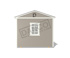 Utility Shed 10x20 - Image 6