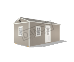 Utility Shed 10x20