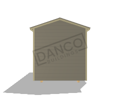 Extra Economy Metal Utility 8x12 - Image 5